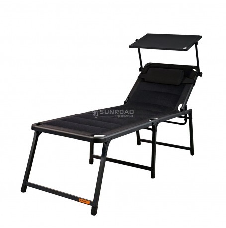 Lettino spiaggia con - da,