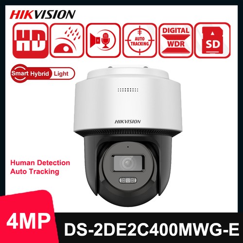Hikvision 2de2c400mwg 4mp - hikvision,