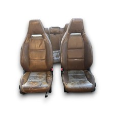 Tappezzeria / sedili in pelle