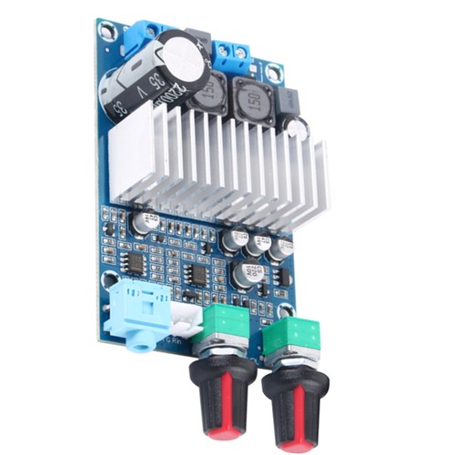 Scheda amplificatore audio - amplificatore,