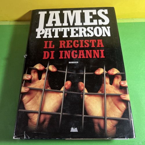 James patterson regista di - patterson,