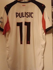 Maglia Pulisic Milan