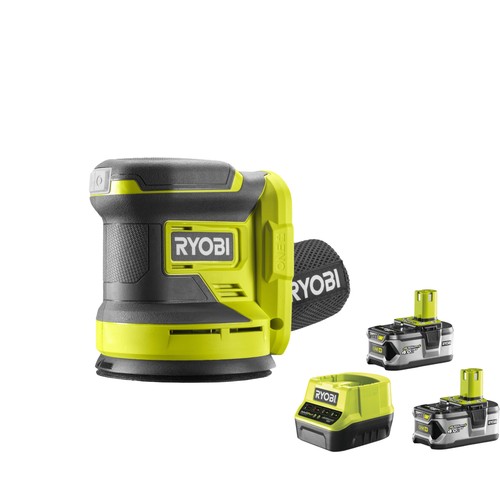 Ryobi rros18 levigatrice - rros18-0,