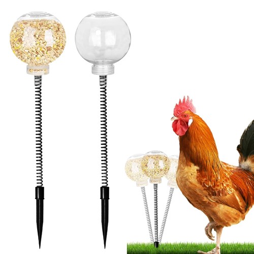 Distributori cibo per - 2,