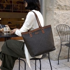 Borsa grande POLLINI nera