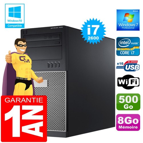 Tour dell 7010 - tour, i7-2600