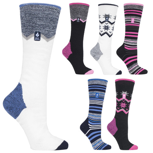 Calze sci termiche donna - da,