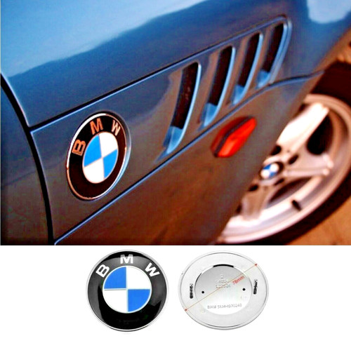Bmw stemma parafango - z3,