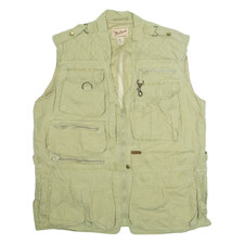 WOOLRICH Gilet Uomo Beige L