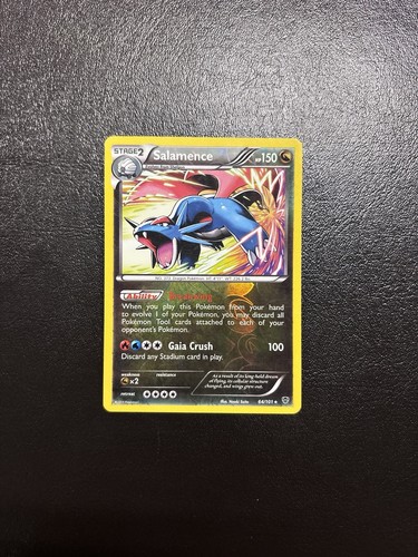Salamence 101 plasma - salamence,