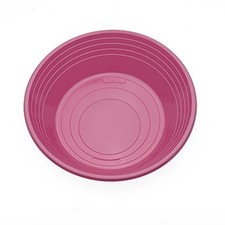 Piatti Fondi Mirò Colorati in Plastica 25 pz Ilip - Feste Compleanno Buffet