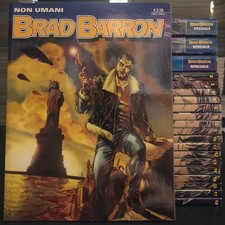 Brad Barron 1-18 - 3 Speciali