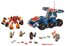 LEGO NEXO KNIGHTS 70322 -- SET