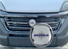 Adesivo Westfalia, stemma