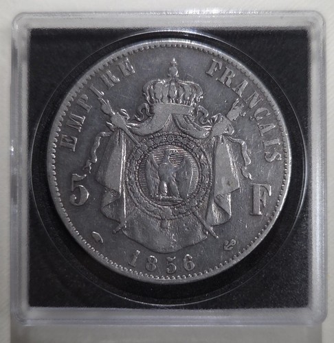 Cinque franchi napoleone iii - cinque,