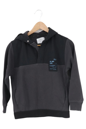 Felpa con cappuccio zara - felpa,