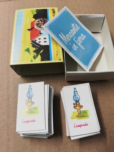 Mulino bianco carte gioco - bianco,