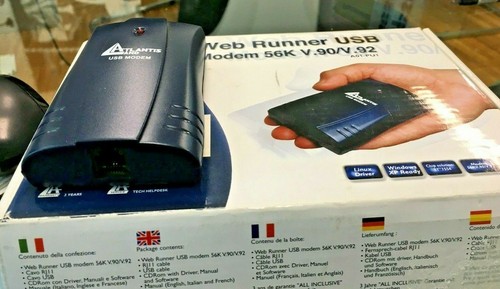 Modem atlantis web runner - atlantis,