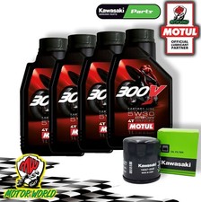 KIT TAGLIANDO MOTUL 300V 5W30