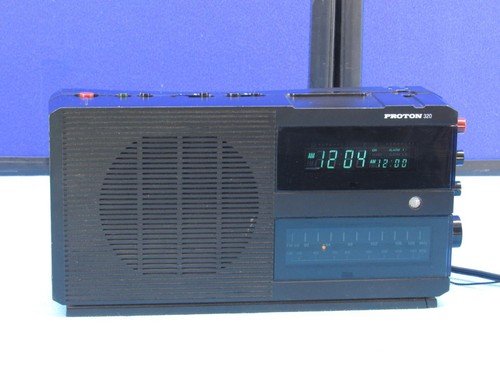 Radio epoca proton 320 fm - d'epoca,