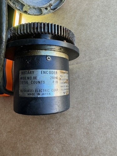 Encoder rotativo sansei - encoder,