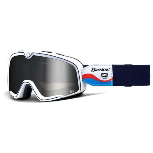 Maschera motocross 100 - maschera, 100%
