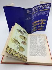 Vogt Dieter Wermuth Heinz PESCI D'ACQUARIO ANFIBI E RETTILI