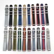 Cinturino Nylon per Omega 007