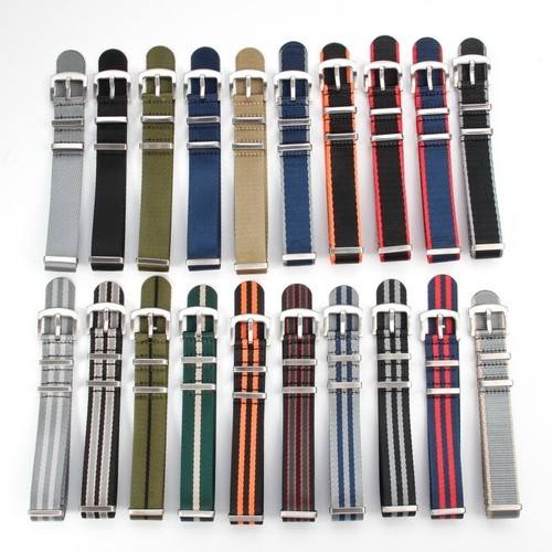 Cinturino nylon per - per, omega