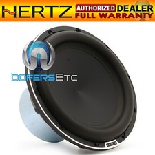 Hertz ml2500 sub 700w - 10",