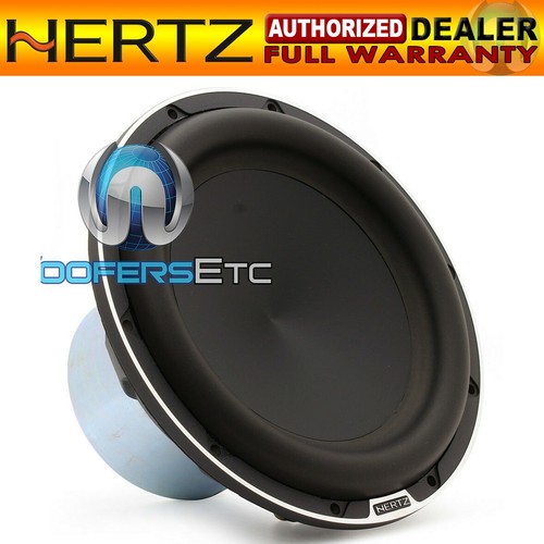 Hertz ml2500 sub - hertz,