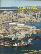 RIVISTA MARITTIMA DICEMBRE 1990 AA.VV. RIVISTA MARITTIMA 1990  BROSSURA