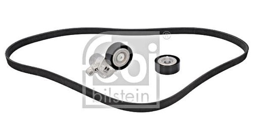 Kit cinghia trapezoidale febi - cinghia,