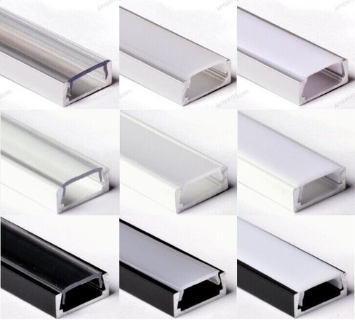 1506 15x6mm profilo alluminio - 1506,