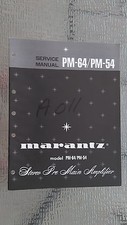Marantz Manuale di Servizio