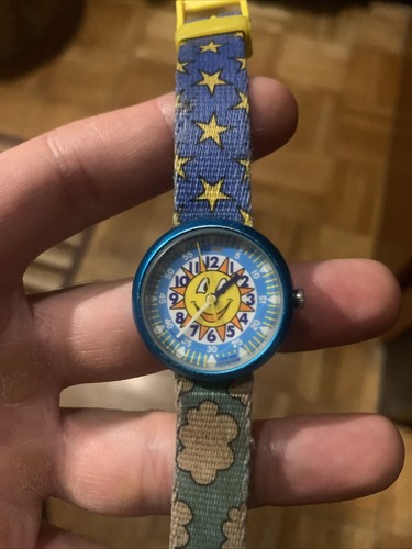 Orologio flik flak - flak,