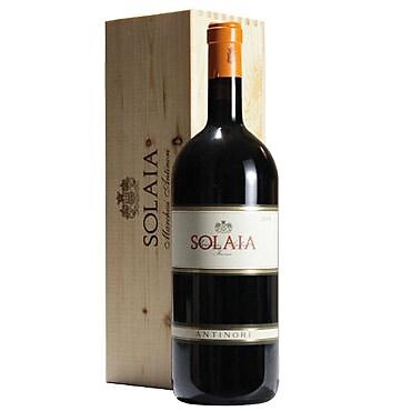 Toscana rosso igt 2003 solaia - toscana,