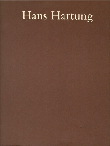 Hartung hans paintings - hans.,