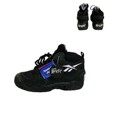 Scarpe da basket vintage 1993-94 Reebok Blacktop US 10.5/EU 44 rare