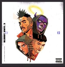 Bv3 Bloody Vinyl VINILE LP