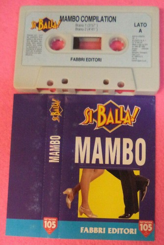 Mambo balla 1994 italy - si,