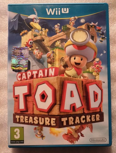 Captain toad treasure tracker - captain,