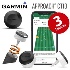 Garmin Approach CT10 Sensore