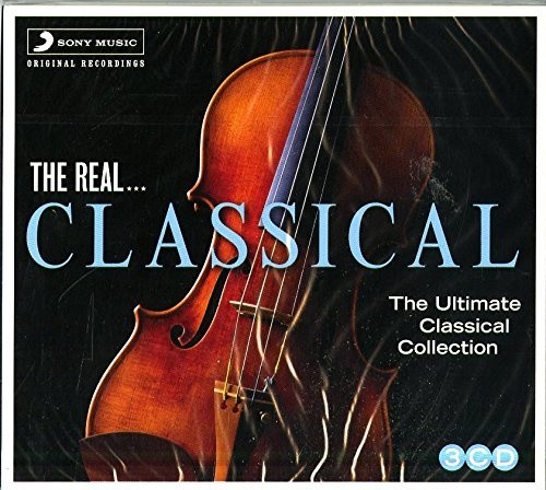 The real classical 3cd - the,