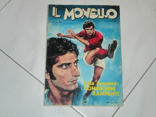 Monello 1973 - n°1,
