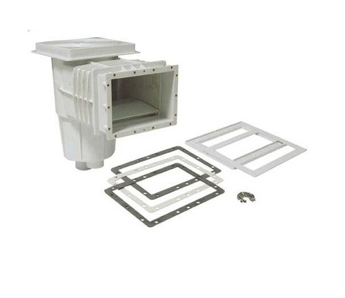 Skimmer per piscina - , bocca