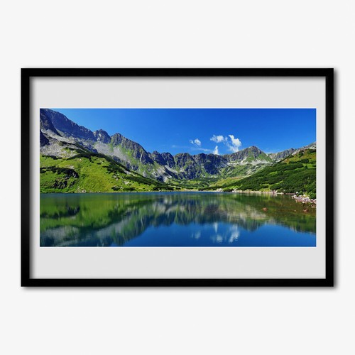 Foto mdf 100x70 - su, decorazione