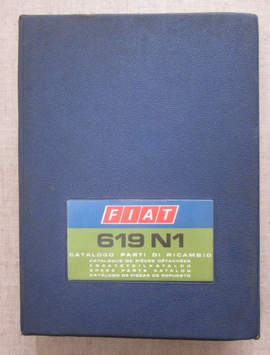 Fiat 619 - 619, n1