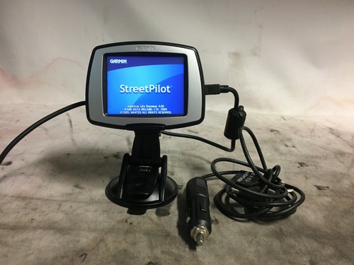 Garmin street pilot c330 - street,