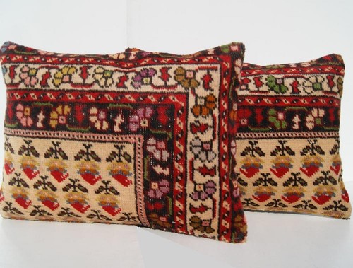 Cuscini turchi vintage fatti - vintage, a